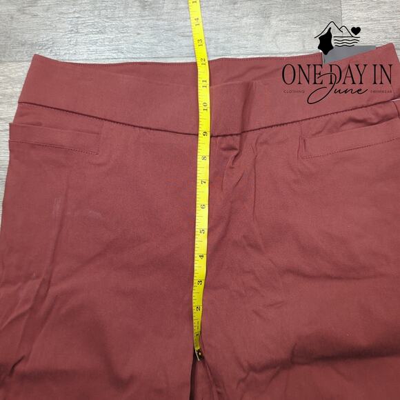 Briggs New York Comfort Waist Slimming Solutions Pants Size 8 - Picture 4 of 6